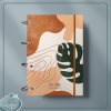 Caderno Argolado (Costela de Adão)