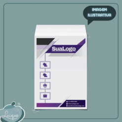 Envelope personalizado