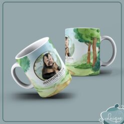 Caneca (INSTITUTO OLIVIA - FLORESTA)