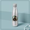 Garrafa térmica / Inóx estampado / 750ml / Térmica (INSTITUTO OLIVIA - FLORESTA)
