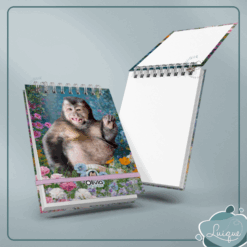 Bloco de anotações (INSTITUTO OLIVIA - BARRIGÃO LINDO)