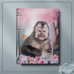 Fichário Argolado (INSTITUTO OLIVIA - SORRISO)