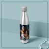 Garrafa térmica / Inóx estampado / 350ml / Térmica (INSTITUTO OLIVIA - BARRIGÃO LINDO)