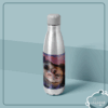 Garrafa térmica / Inóx estampado / 350ml / Térmica (INSTITUTO OLIVIA - OLHAR)