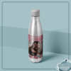 Garrafa térmica / Inóx estampado / 500ml / Térmica (INSTITUTO OLIVIA - SORRISO)