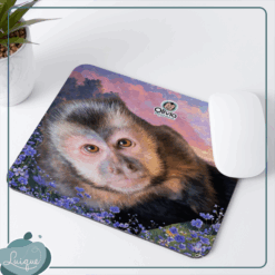 Mousepad retangular (INSTITUTO OLIVIA - OLHAR)