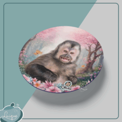 Mousepad redondo (INSTITUTO OLIVIA - SORRISO)