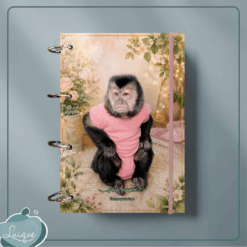 Caderno Argolado (INSTITUTO OLIVIA - FLORESCER)
