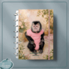 Caderno de Disco (INSTITUTO OLIVIA - FLORESCER)