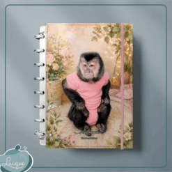 Caderno de Disco (INSTITUTO OLIVIA - FLORESCER)