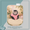 Mousepad c/ apoio (INSTITUTO OLIVIA - FLORESCER)