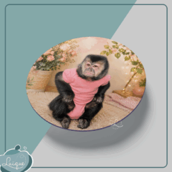 Mousepad redondo (INSTITUTO OLIVIA - FLORESCER)
