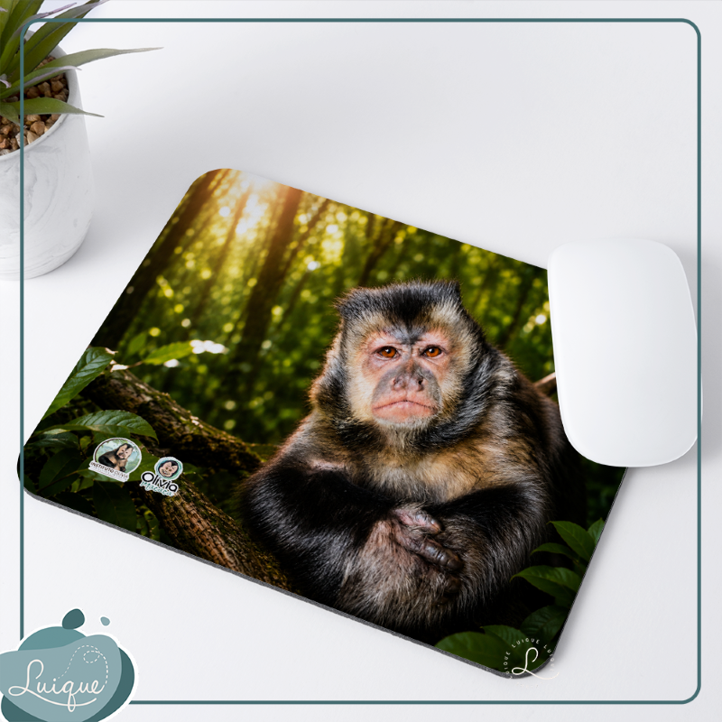 Mousepad retangular (INSTITUTO OLIVIA - PLENITUDE)