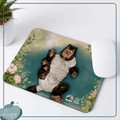 Mousepad retangular (INSTITUTO OLIVIA - SAPECA)