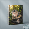Caderno Espiral (INSTITUTO OLIVIA - PLENITUDE)