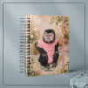 Caderno Espiral (INSTITUTO OLIVIA - FLORESCER)