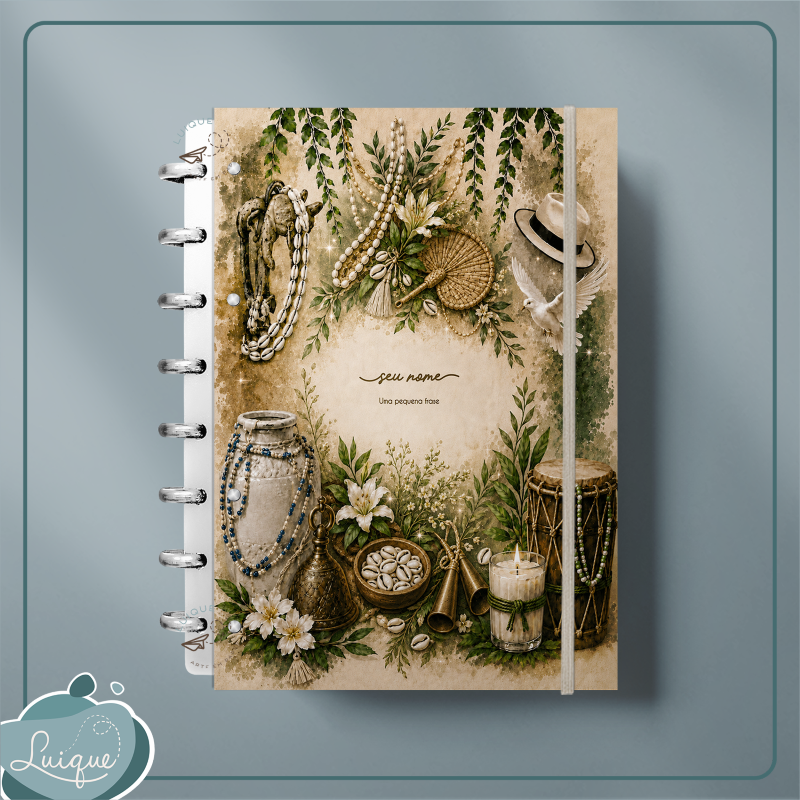 Caderno de Disco (Axé)