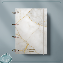 Caderno Argolado (Calm marble)