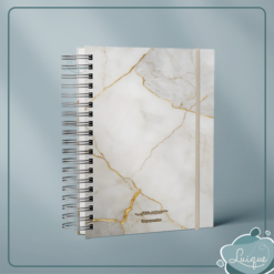 Planner (Calm marble)