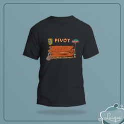 Camisa 100% algodão (Friends / Sofá/Pivot - Tamanho G)