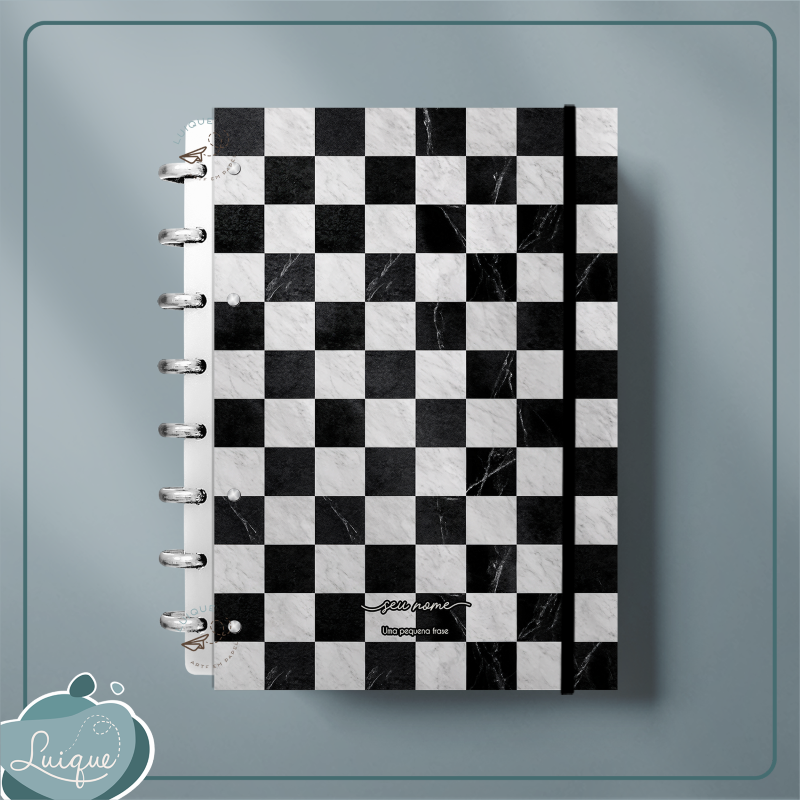 Caderno de Disco (Chess)
