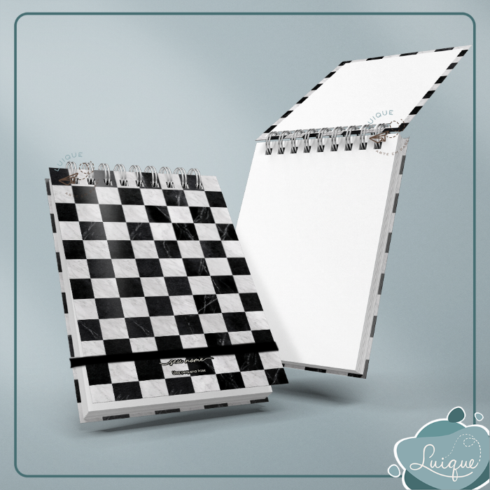 Bloco de anotações (Chess)