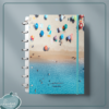 Caderno de Disco (Cores à beira mar)