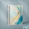 Caderno Espiral (Dancing of the marble)