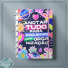 Caderno de Disco (Esquecer com organização)