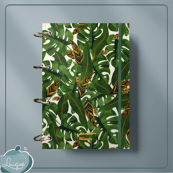 Caderno Argolado (Foliage)