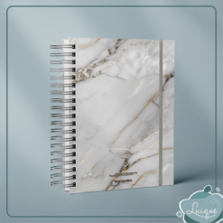 Planner (Gray marble)