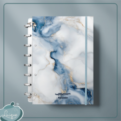 Caderno de Disco (Maré de ouro)