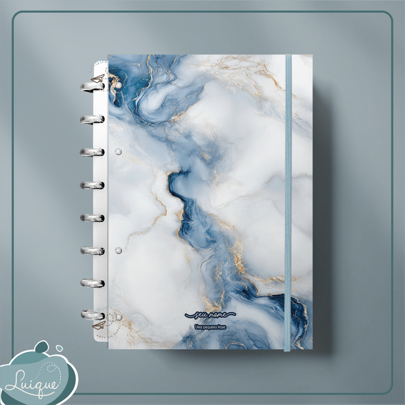 Caderno de Disco (Maré de ouro)