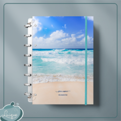 Caderno de Disco (Respiro de mar)