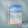 Caderno Espiral (Respiro de mar)