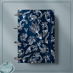Caderno Argolado (School of fish)